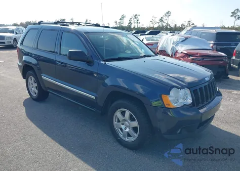 2010 Jeep Grand Cherokee Laredo from USA, damaged, VIN 1J4PS4GK7AC144002